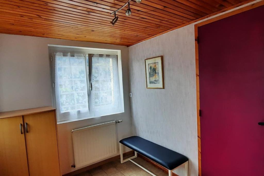 Plain-Pied Proche Base De Loisirs Et Voie Verte Saulxures-sur-Moselotte Εξωτερικό φωτογραφία