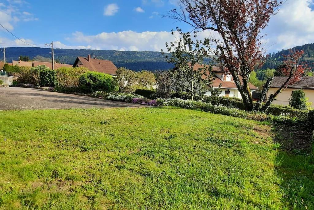Plain-Pied Proche Base De Loisirs Et Voie Verte Saulxures-sur-Moselotte Εξωτερικό φωτογραφία