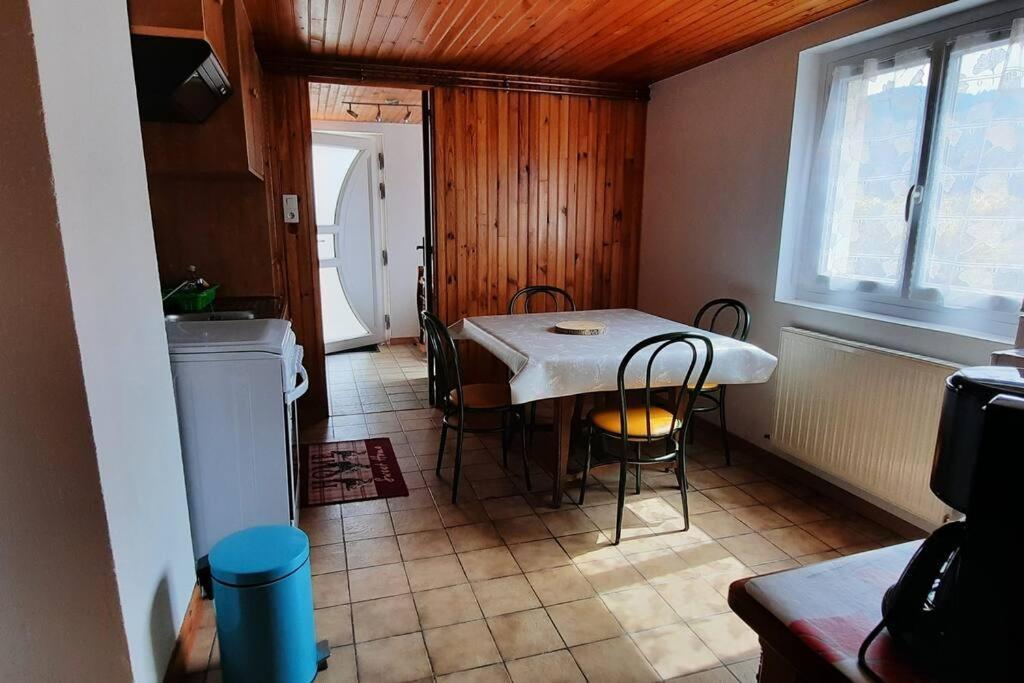 Plain-Pied Proche Base De Loisirs Et Voie Verte Saulxures-sur-Moselotte Εξωτερικό φωτογραφία