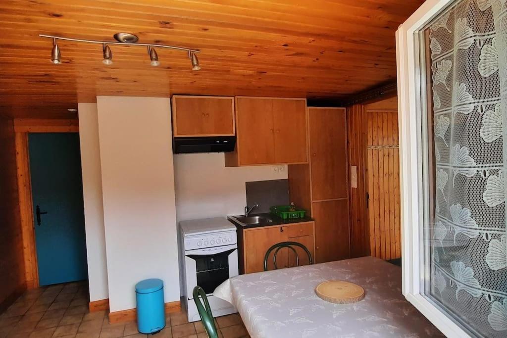 Plain-Pied Proche Base De Loisirs Et Voie Verte Saulxures-sur-Moselotte Εξωτερικό φωτογραφία